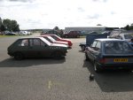 Shows & Treffen - 2009 - Ford Fair auf dem Grand Prix Circuit Silverstone - Bild 883