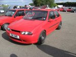 Shows & Treffen - 2009 - Ford Fair auf dem Grand Prix Circuit Silverstone - Bild 885