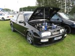 Shows & Treffen - 2009 - Ford Fair auf dem Grand Prix Circuit Silverstone - Bild 891