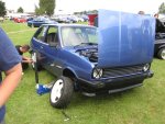 Shows & Treffen - 2009 - Ford Fair auf dem Grand Prix Circuit Silverstone - Bild 90