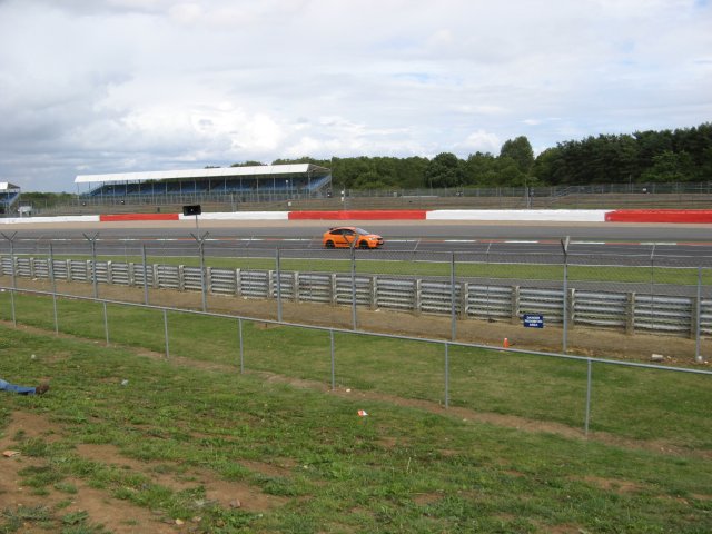 Shows & Treffen - 2011 - Ford Fair auf dem Grand Prix Circuit Silverstone - Bild 225