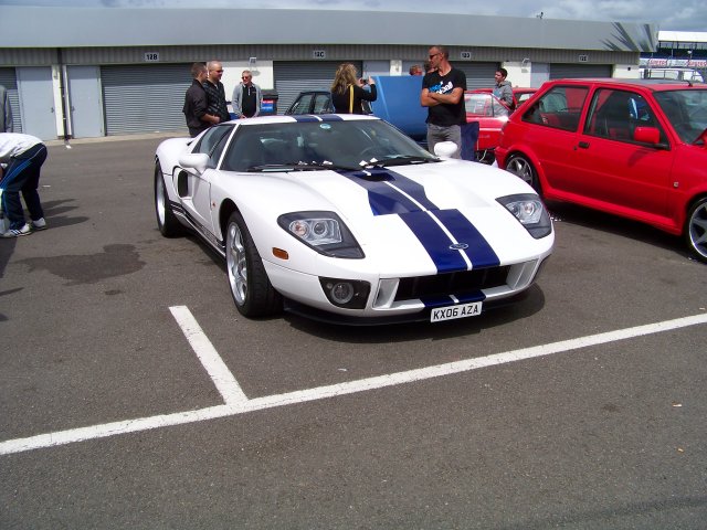 Shows & Treffen - 2011 - Ford Fair auf dem Grand Prix Circuit Silverstone - Bild 232