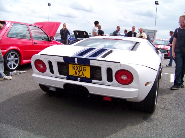 Shows & Treffen - 2011 - Ford Fair auf dem Grand Prix Circuit Silverstone - Bild 233