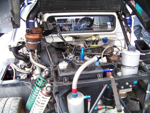 Shows & Treffen - 2011 - Ford Fair auf dem Grand Prix Circuit Silverstone - Bild 241