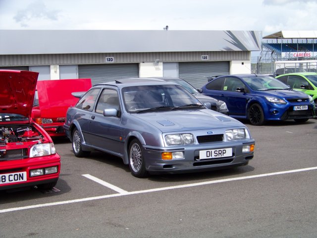 Shows & Treffen - 2011 - Ford Fair auf dem Grand Prix Circuit Silverstone - Bild 249