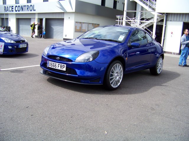 Shows & Treffen - 2011 - Ford Fair auf dem Grand Prix Circuit Silverstone - Bild 264