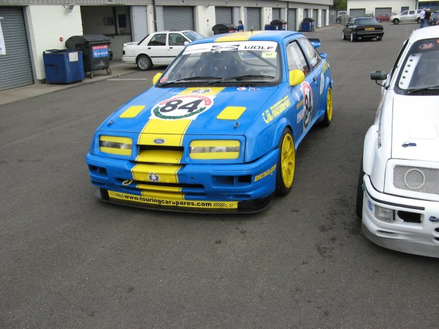 Shows & Treffen - 2011 - Ford Fair auf dem Grand Prix Circuit Silverstone - Bild 269