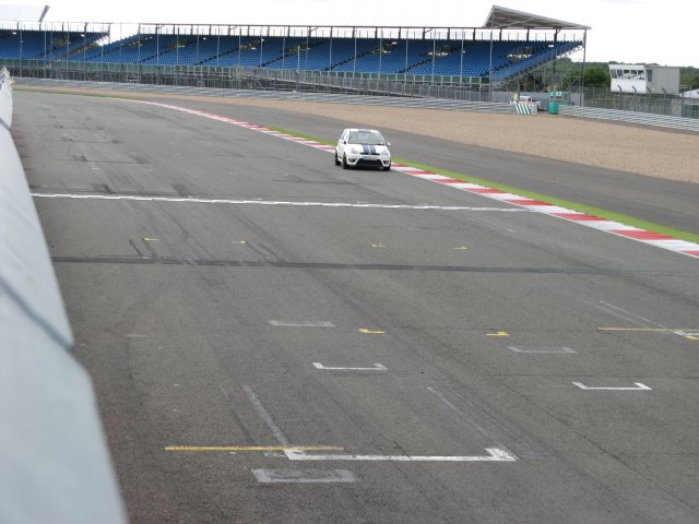 Shows & Treffen - 2011 - Ford Fair auf dem Grand Prix Circuit Silverstone - Bild 331