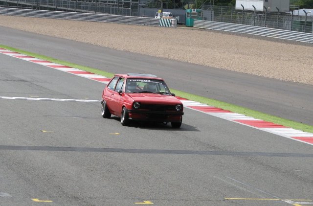 Shows & Treffen - 2011 - Ford Fair auf dem Grand Prix Circuit Silverstone - Bild 335