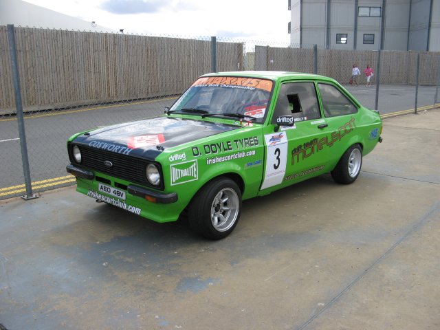 Shows & Treffen - 2011 - Ford Fair auf dem Grand Prix Circuit Silverstone - Bild 350