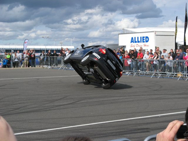 Shows & Treffen - 2011 - Ford Fair auf dem Grand Prix Circuit Silverstone - Bild 404