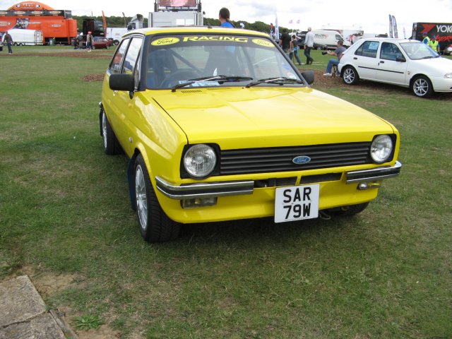 Shows & Treffen - 2011 - Ford Fair auf dem Grand Prix Circuit Silverstone - Bild 432