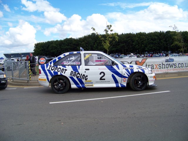 Shows & Treffen - 2011 - Ford Fair auf dem Grand Prix Circuit Silverstone - Bild 444