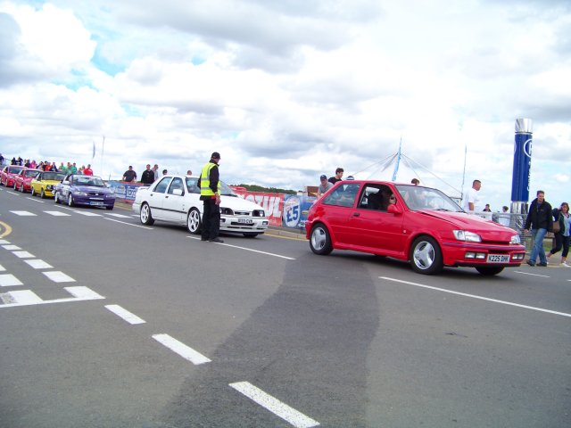 Shows & Treffen - 2011 - Ford Fair auf dem Grand Prix Circuit Silverstone - Bild 448