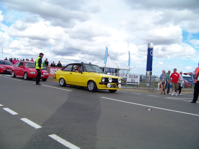 Shows & Treffen - 2011 - Ford Fair auf dem Grand Prix Circuit Silverstone - Bild 449