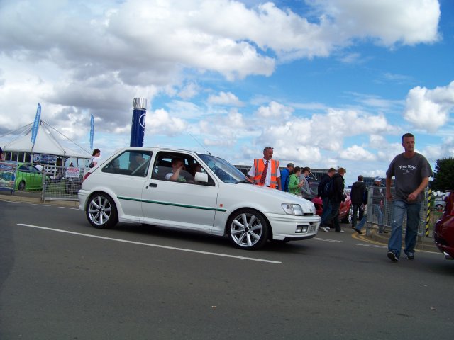 Shows & Treffen - 2011 - Ford Fair auf dem Grand Prix Circuit Silverstone - Bild 453