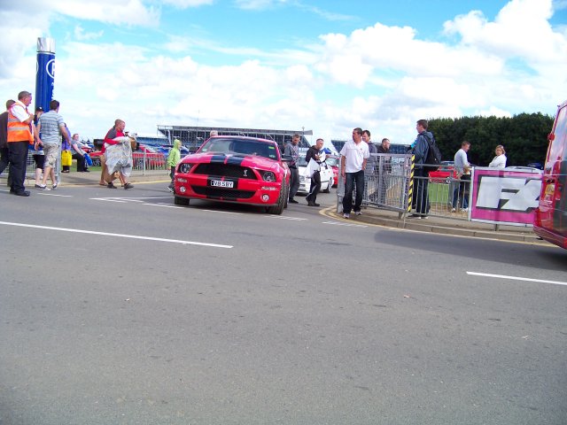 Shows & Treffen - 2011 - Ford Fair auf dem Grand Prix Circuit Silverstone - Bild 455