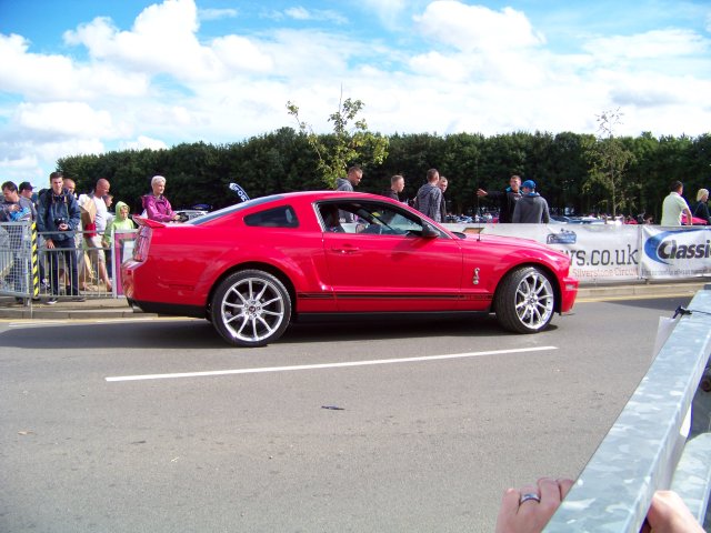 Shows & Treffen - 2011 - Ford Fair auf dem Grand Prix Circuit Silverstone - Bild 456