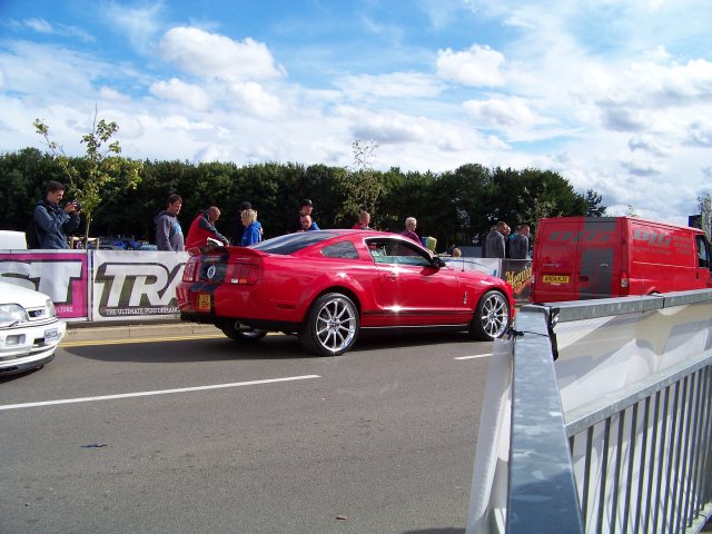 Shows & Treffen - 2011 - Ford Fair auf dem Grand Prix Circuit Silverstone - Bild 457