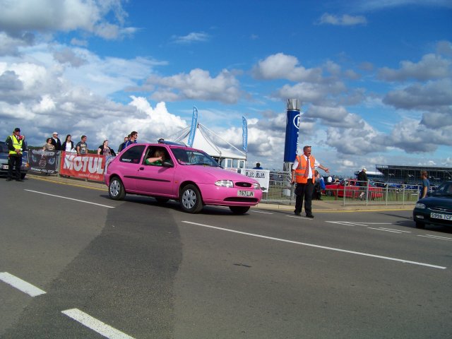 Shows & Treffen - 2011 - Ford Fair auf dem Grand Prix Circuit Silverstone - Bild 467