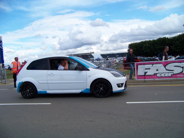 Shows & Treffen - 2011 - Ford Fair auf dem Grand Prix Circuit Silverstone - Bild 472