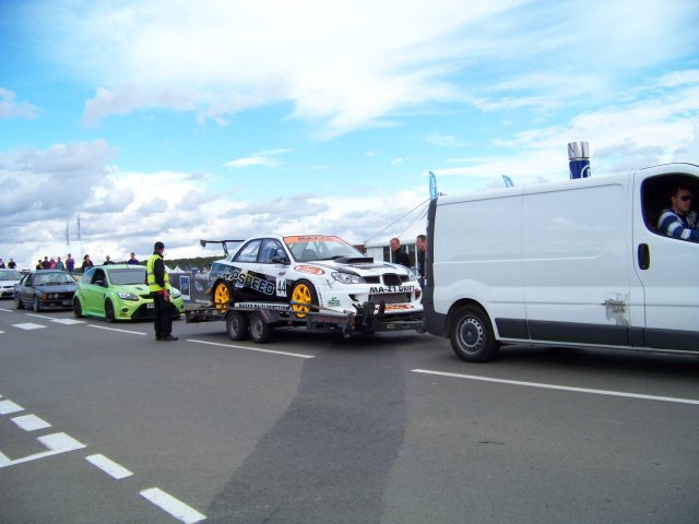 Shows & Treffen - 2011 - Ford Fair auf dem Grand Prix Circuit Silverstone - Bild 477