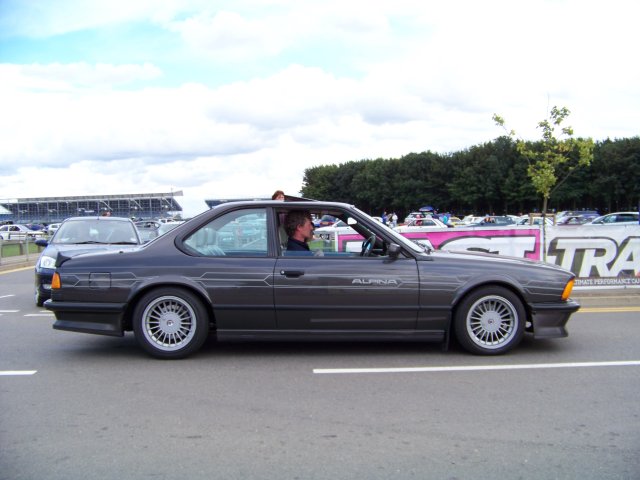 Shows & Treffen - 2011 - Ford Fair auf dem Grand Prix Circuit Silverstone - Bild 478