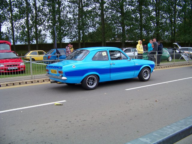 Shows & Treffen - 2011 - Ford Fair auf dem Grand Prix Circuit Silverstone - Bild 491