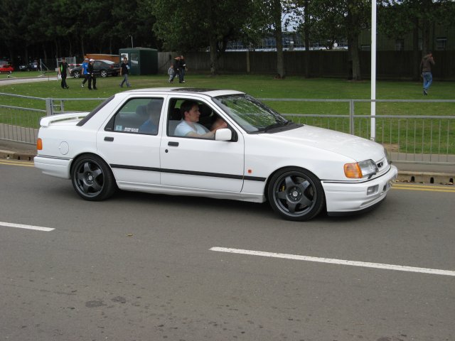 Shows & Treffen - 2011 - Ford Fair auf dem Grand Prix Circuit Silverstone - Bild 495