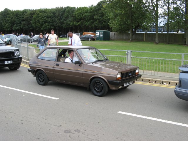 Shows & Treffen - 2011 - Ford Fair auf dem Grand Prix Circuit Silverstone - Bild 497