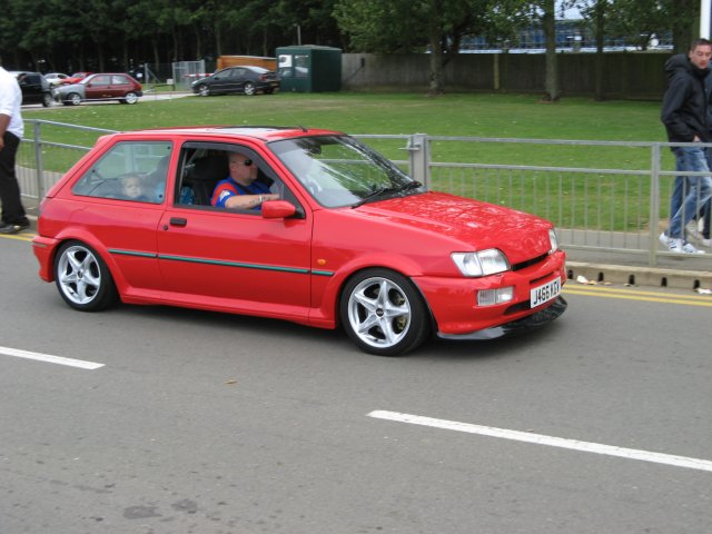 Shows & Treffen - 2011 - Ford Fair auf dem Grand Prix Circuit Silverstone - Bild 498