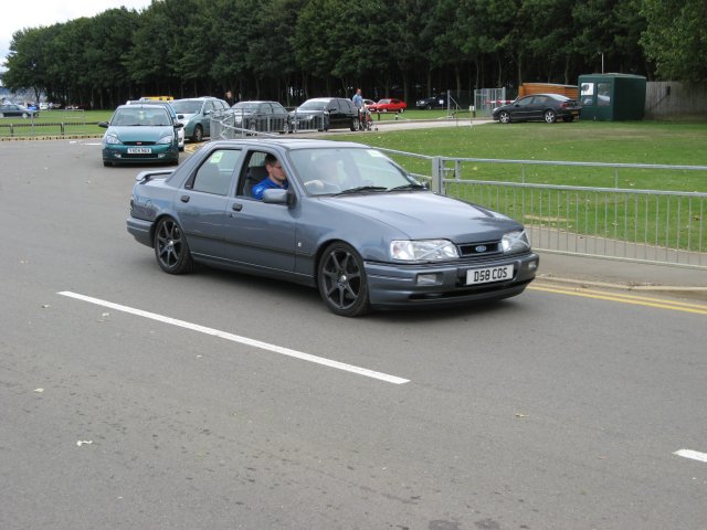 Shows & Treffen - 2011 - Ford Fair auf dem Grand Prix Circuit Silverstone - Bild 502