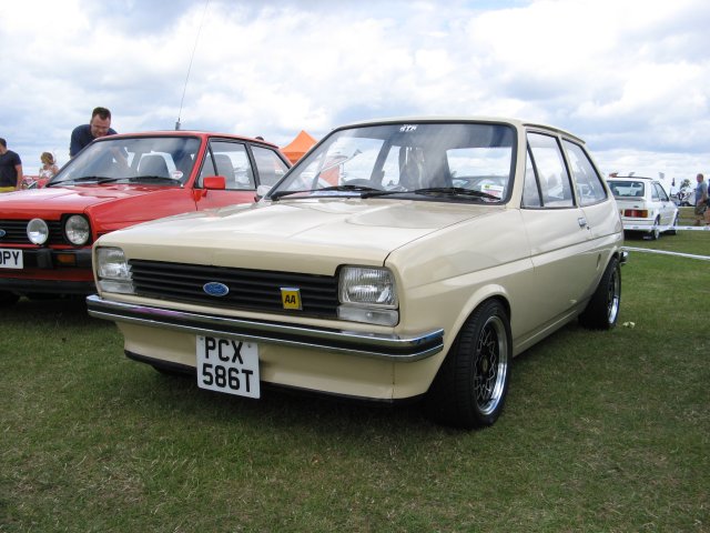 Shows & Treffen - 2011 - Ford Fair auf dem Grand Prix Circuit Silverstone - Bild 96