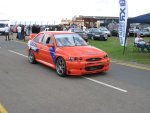 Shows & Treffen - 2011 - Ford Fair auf dem Grand Prix Circuit Silverstone - Bild 100