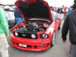 Shows & Treffen - 2011 - Ford Fair auf dem Grand Prix Circuit Silverstone - Bild 107