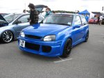 Shows & Treffen - 2011 - Ford Fair auf dem Grand Prix Circuit Silverstone - Bild 109