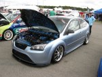 Shows & Treffen - 2011 - Ford Fair auf dem Grand Prix Circuit Silverstone - Bild 111