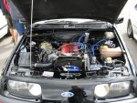 Shows & Treffen - 2011 - Ford Fair auf dem Grand Prix Circuit Silverstone - Bild 116