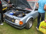 Shows & Treffen - 2011 - Ford Fair auf dem Grand Prix Circuit Silverstone - Bild 127