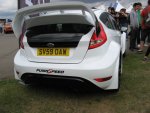 Shows & Treffen - 2011 - Ford Fair auf dem Grand Prix Circuit Silverstone - Bild 133 Shows & Treffen - 2011 - Ford Fair auf dem Grand Prix Circuit Silverstone - Bild 133