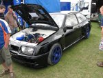 Shows & Treffen - 2011 - Ford Fair auf dem Grand Prix Circuit Silverstone - Bild 134