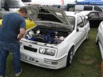 Shows & Treffen - 2011 - Ford Fair auf dem Grand Prix Circuit Silverstone - Bild 138