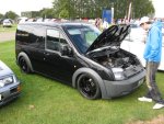 Shows & Treffen - 2011 - Ford Fair auf dem Grand Prix Circuit Silverstone - Bild 14