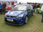 Shows & Treffen - 2011 - Ford Fair auf dem Grand Prix Circuit Silverstone - Bild 143