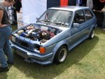 Shows & Treffen - 2011 - Ford Fair auf dem Grand Prix Circuit Silverstone - Bild 144 Shows & Treffen - 2011 - Ford Fair auf dem Grand Prix Circuit Silverstone - Bild 144