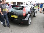 Shows & Treffen - 2011 - Ford Fair auf dem Grand Prix Circuit Silverstone - Bild 152