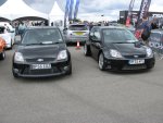 Shows & Treffen - 2011 - Ford Fair auf dem Grand Prix Circuit Silverstone - Bild 153