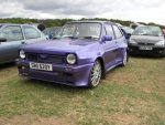 Shows & Treffen - 2011 - Ford Fair auf dem Grand Prix Circuit Silverstone - Bild 156