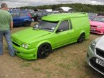 Shows & Treffen - 2011 - Ford Fair auf dem Grand Prix Circuit Silverstone - Bild 158