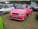 Shows & Treffen - 2011 - Ford Fair auf dem Grand Prix Circuit Silverstone - Bild 160